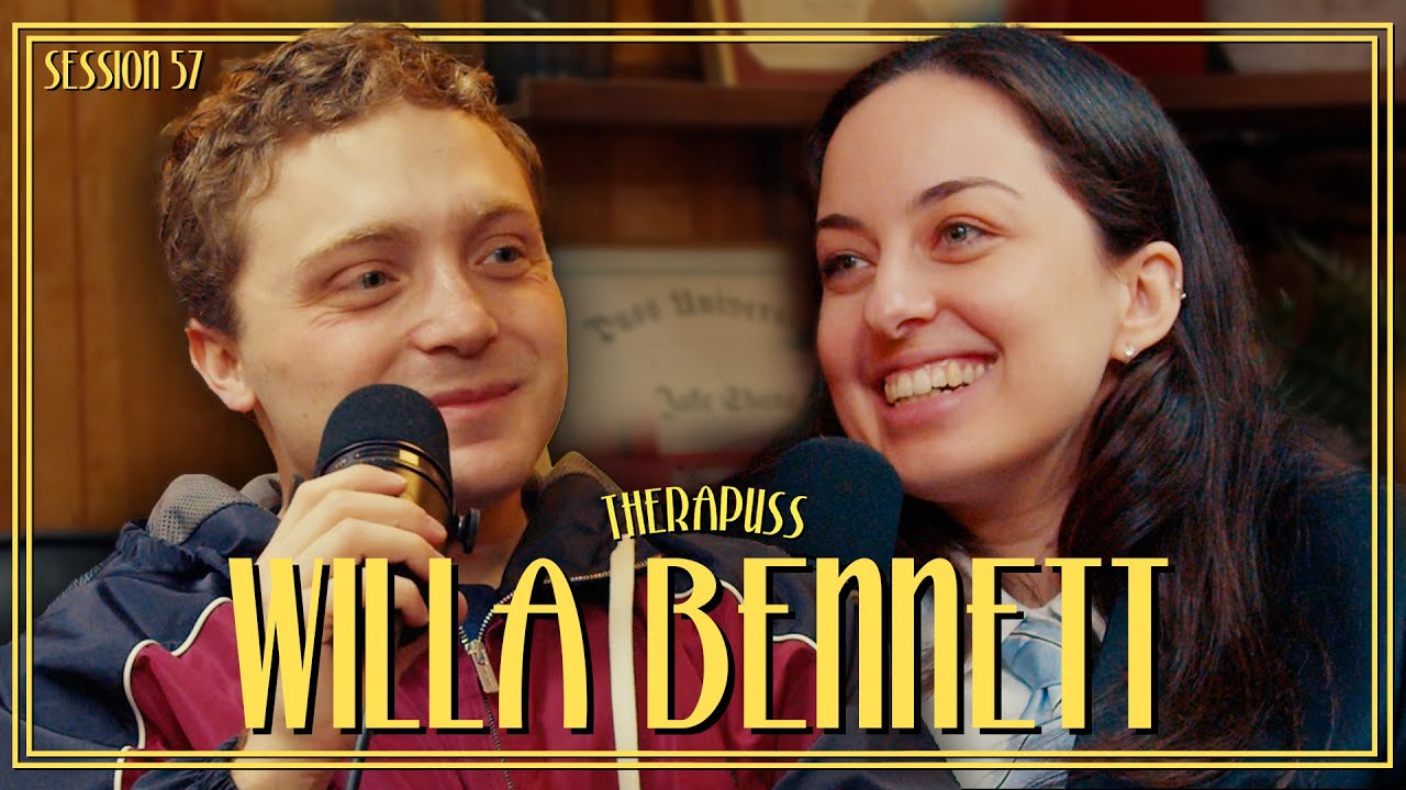 Session 57: Willa Bennett | Therapuss with Jake Shane