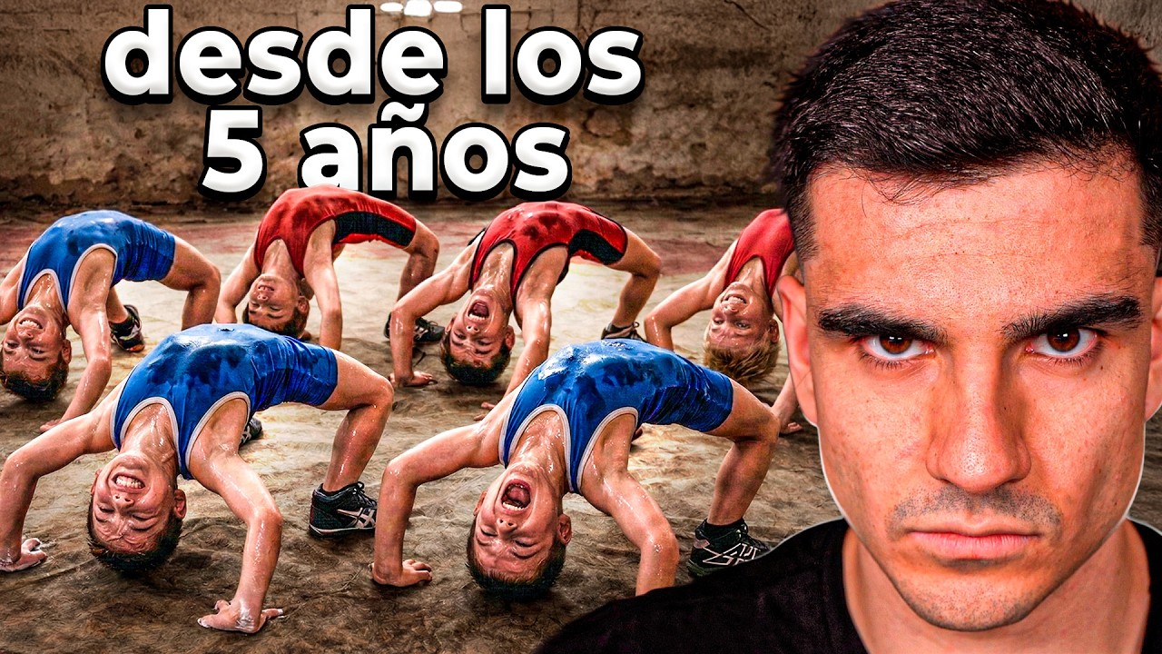 Este Entrenamiento Hace Que el Gym Parezca un Chiste