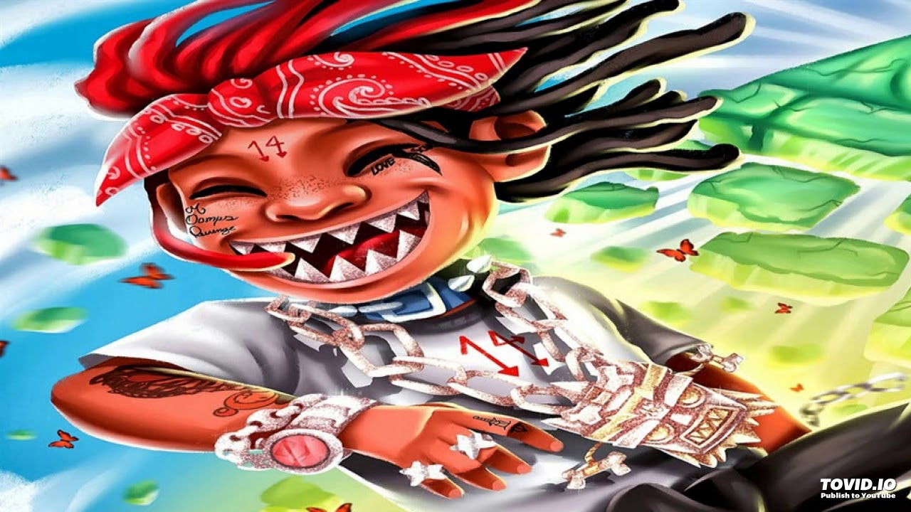 Trippie Redd - Love scars 3 Clean