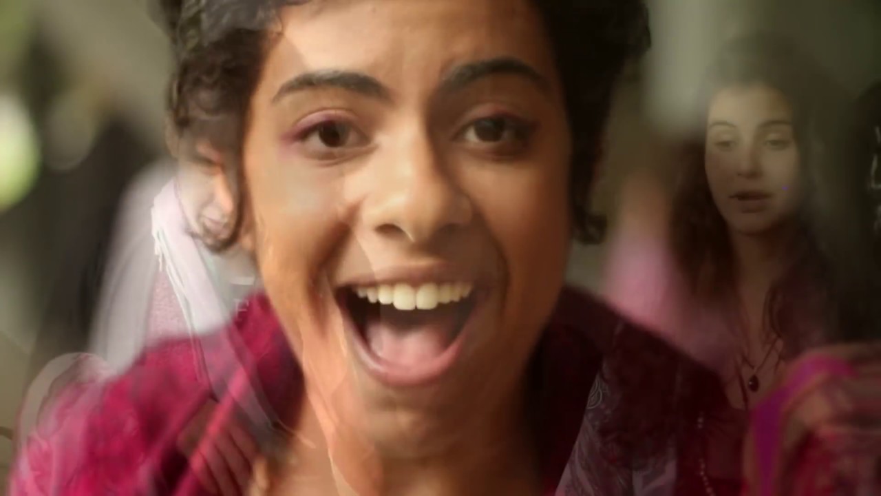 Dois Sóis - Canto Para as Mulheres (Clipe Oficial) #musicamedicina  (Sagrado Feminino)