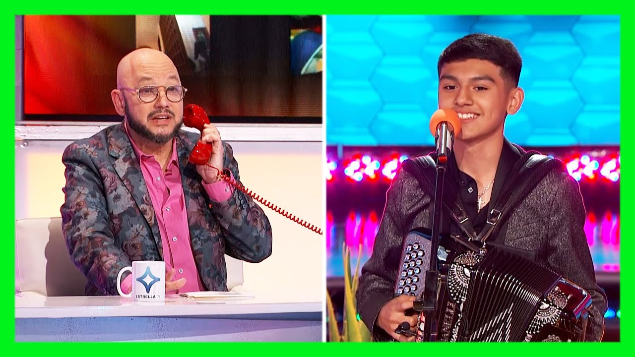 Como en Pepe's Office LILO BERMUDEZ la trae | Tengo Talento Mucho Talento T23