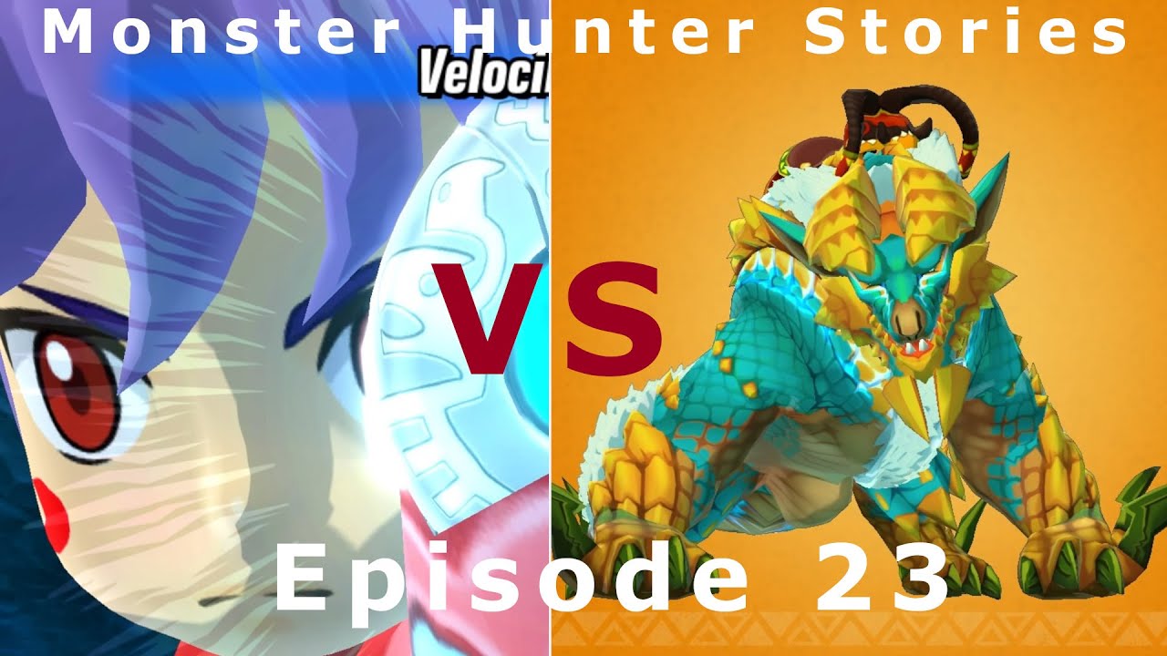 Eggs and Electricity! Monster Hunter: Stories (Part 23)