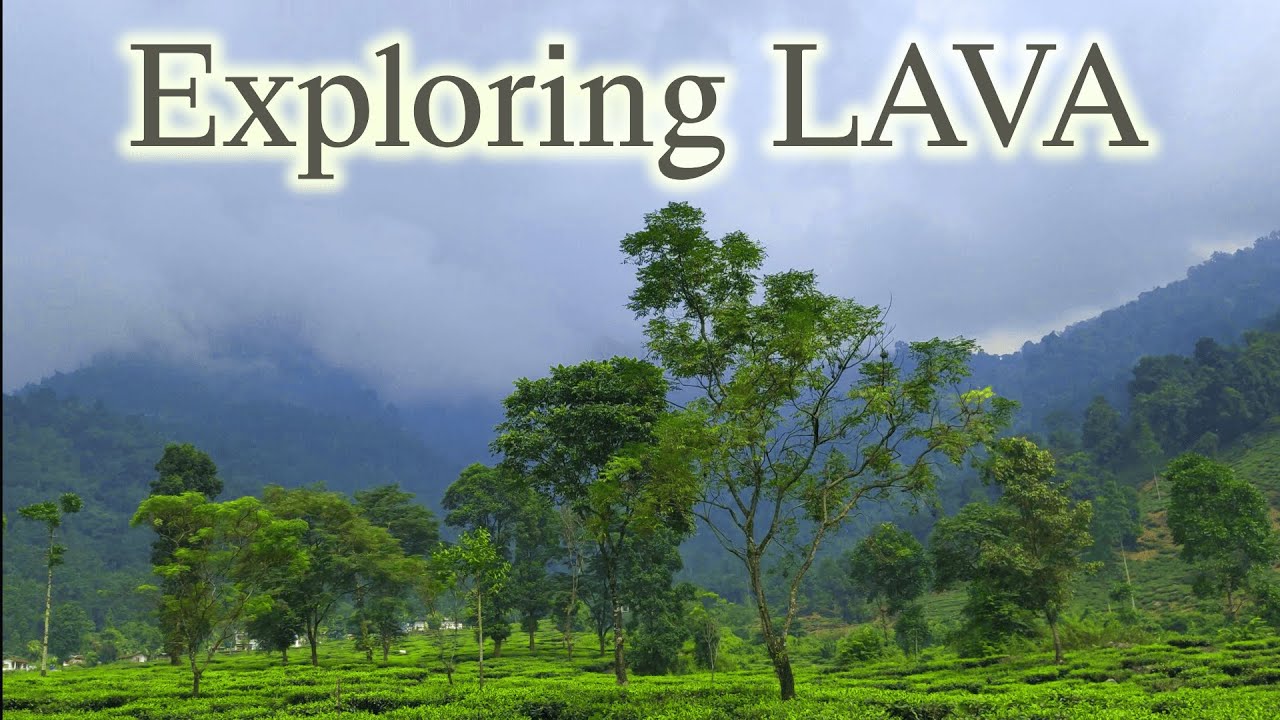 The Heavenly Lava | West Bengal | Ride on Meteor 350