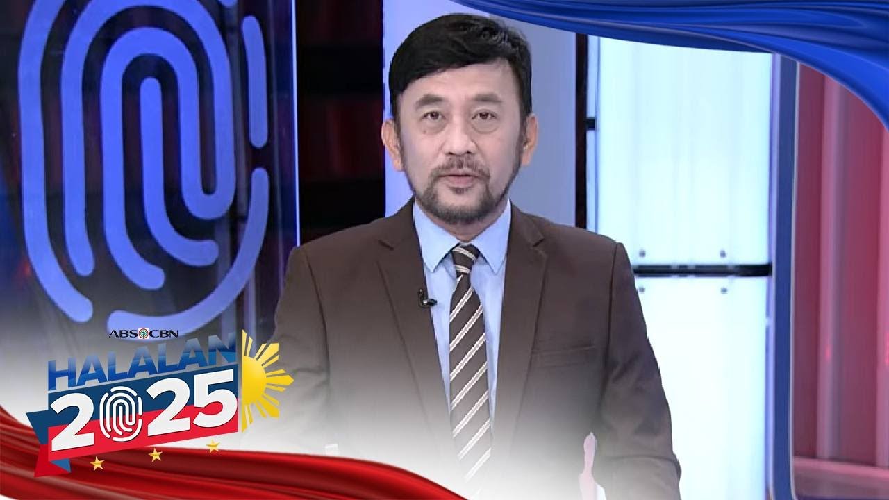 Halalan 2025: The ABS-CBN Special Marathon Coverage of the 2025 Philippine Elections