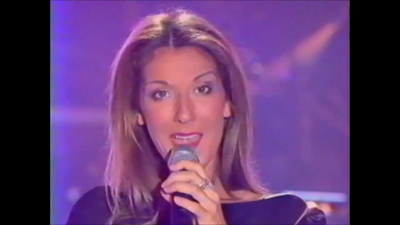 Céline Dion - That's The Way It Is ( La Soirée Spéciale )