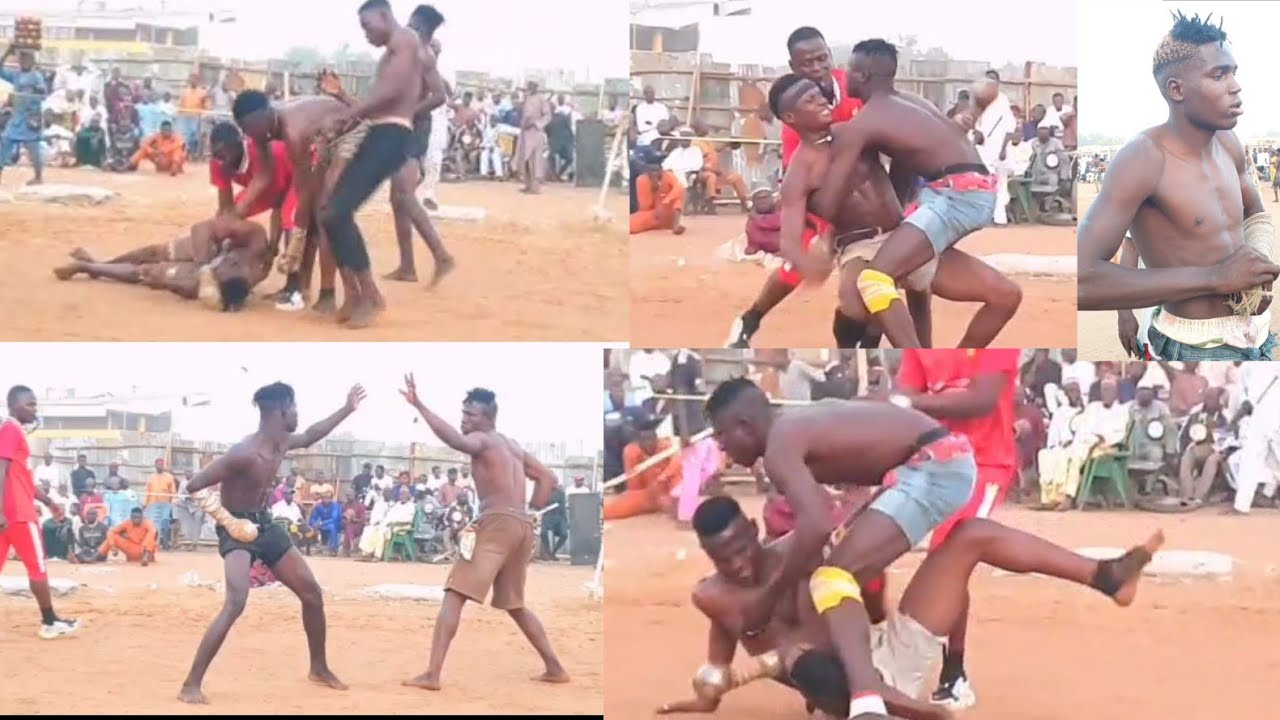 AUTAN MUSA YA AIKA GARKUWAN YAHAYA LAHIRA DOGON DAN TAGAYE YAYI BAKIN AIKI