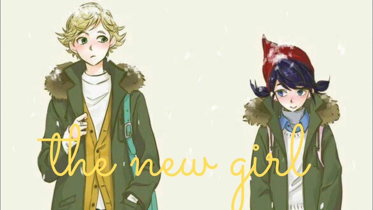 the new girl/part 1