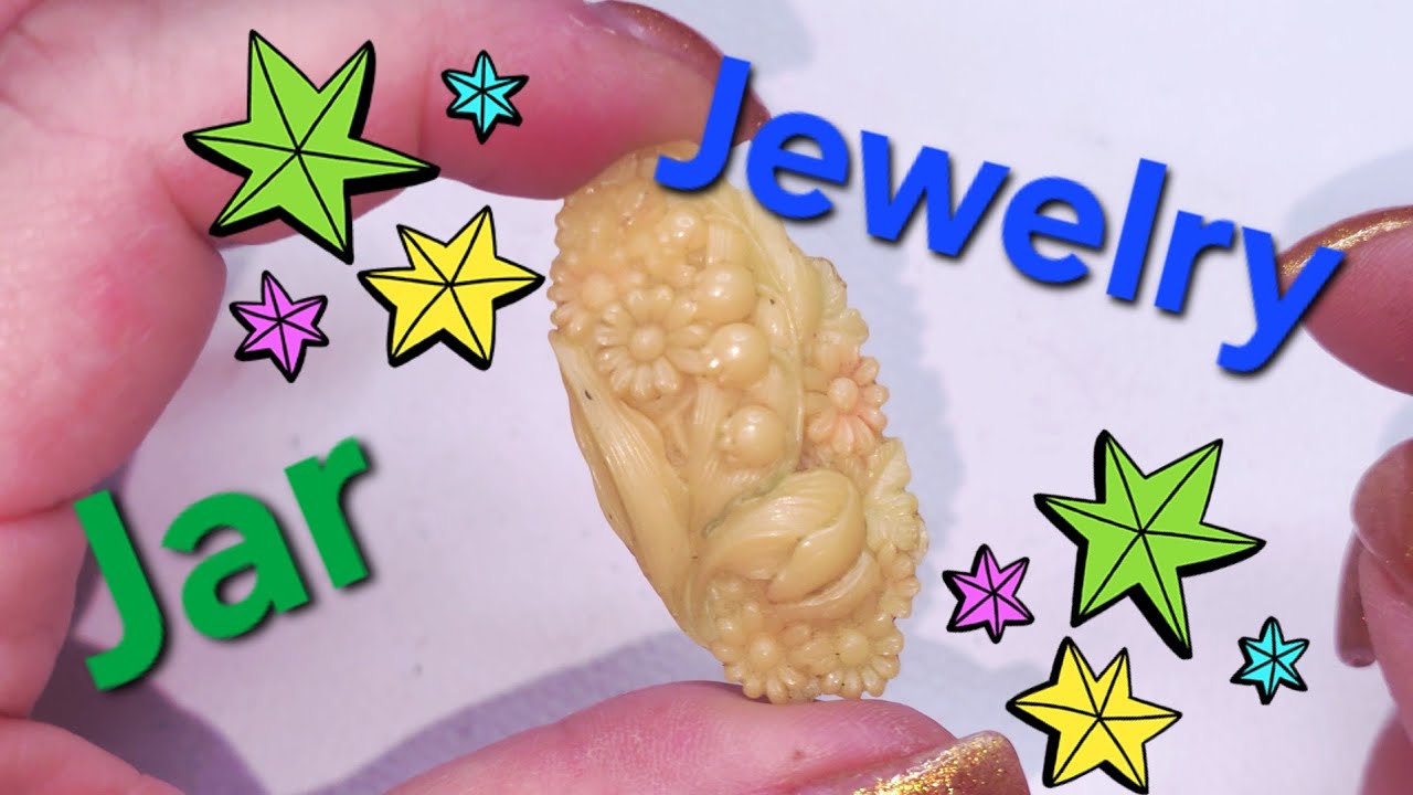 Treasure of the Goodwill Jewelry Bags