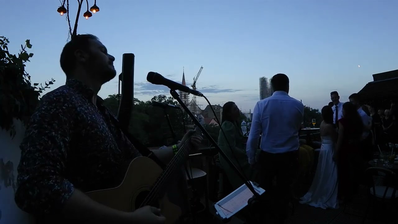 U Ljubav Vjere Nemam (live) - Ivo Jurić