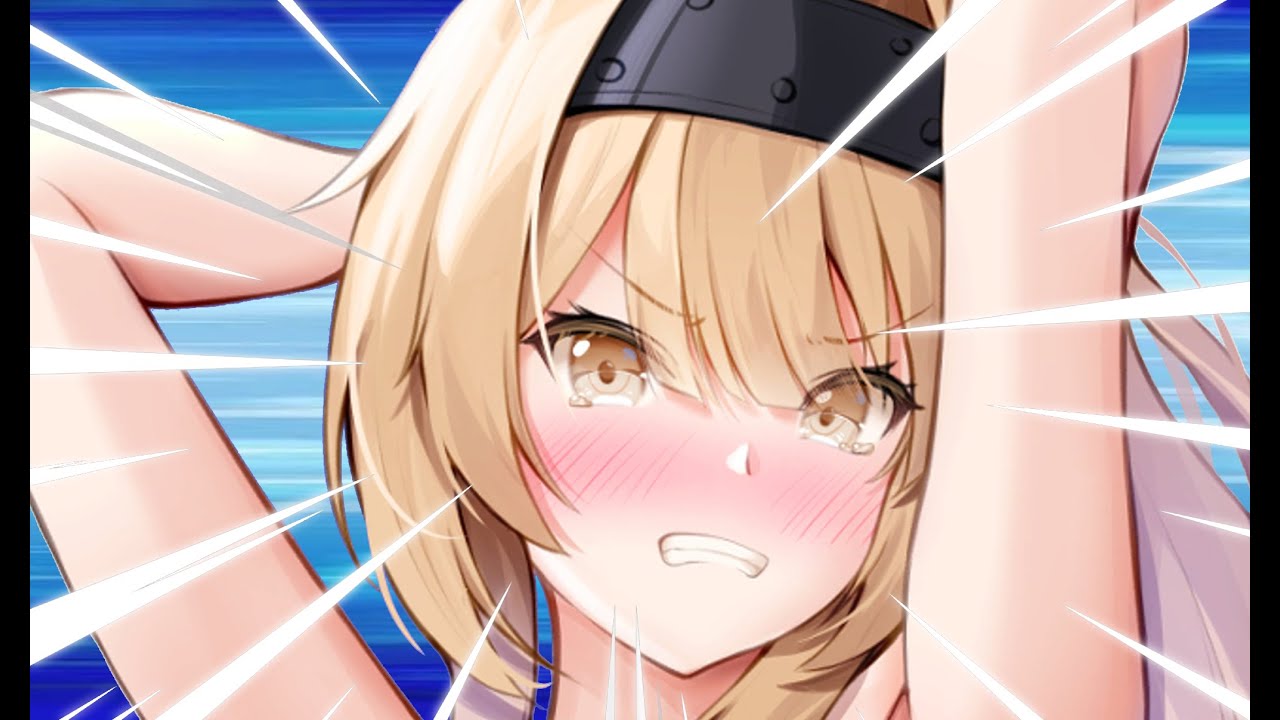 BIANCA.EXE PUNISHING GRAY RAVEN