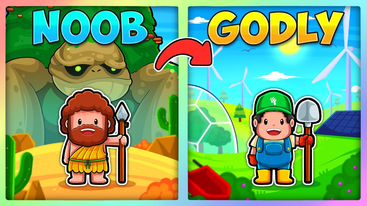 Using GODLY Power to Evolve the PERFECT Sustainable Planet in Reus 2