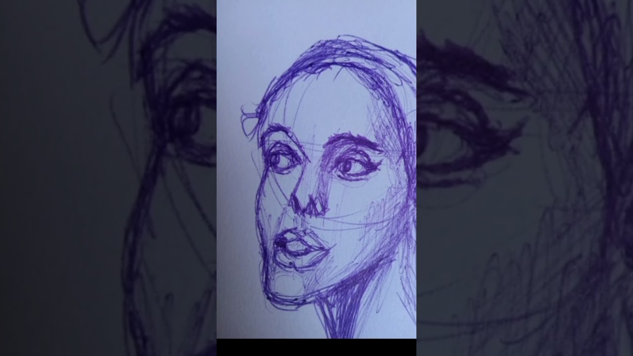 pr&aacute;ctica #sketchbook #lapicesdecolores