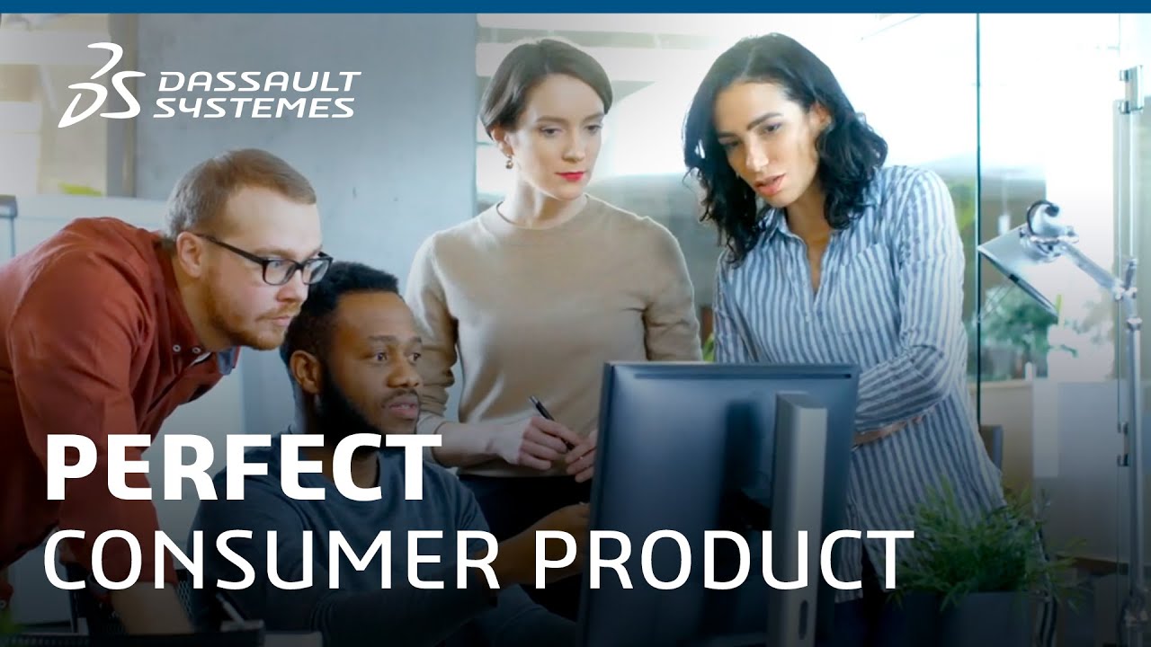 Perfect Consumer Product - Dassault Syst&egrave;mes