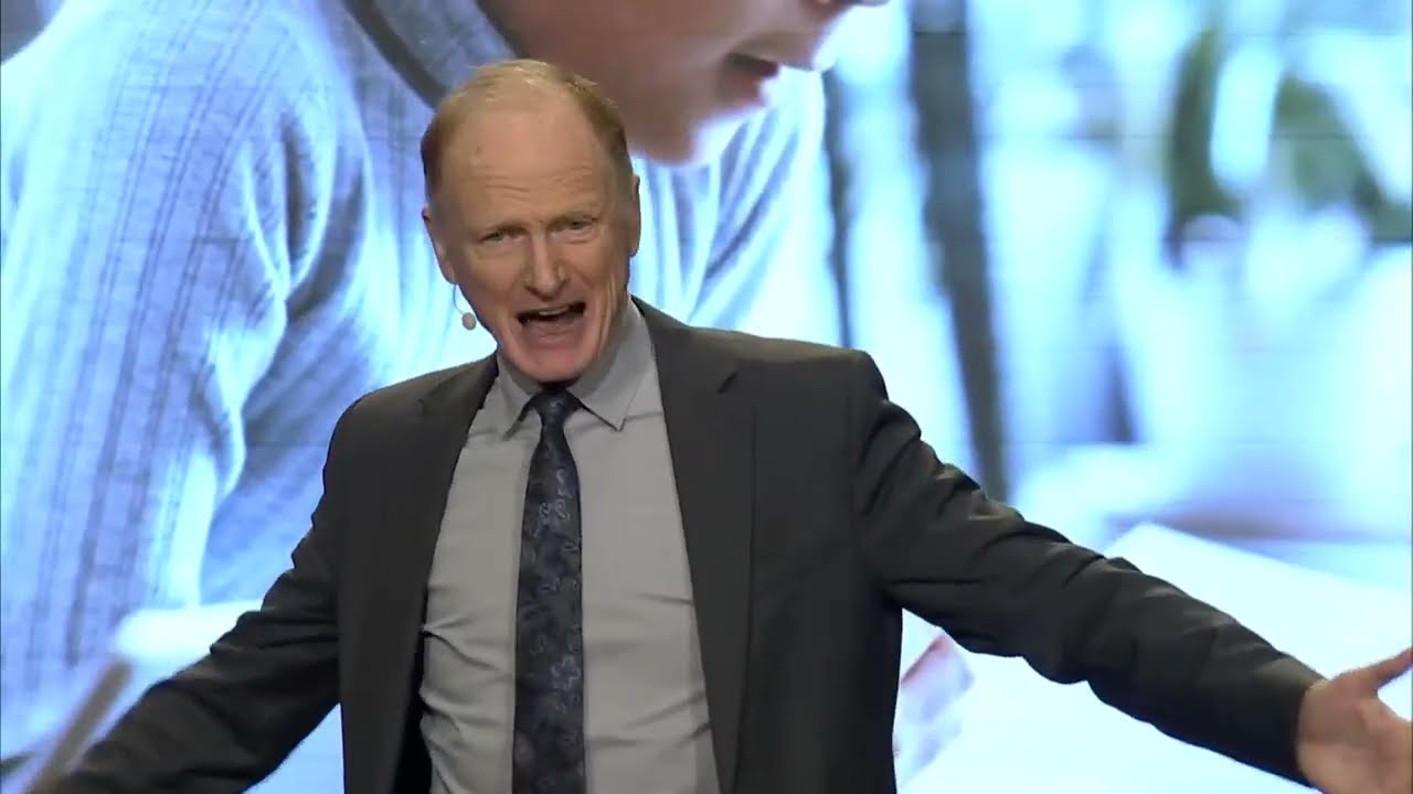 8. What Will the End Times Be Like - Pastor John Bradshaw