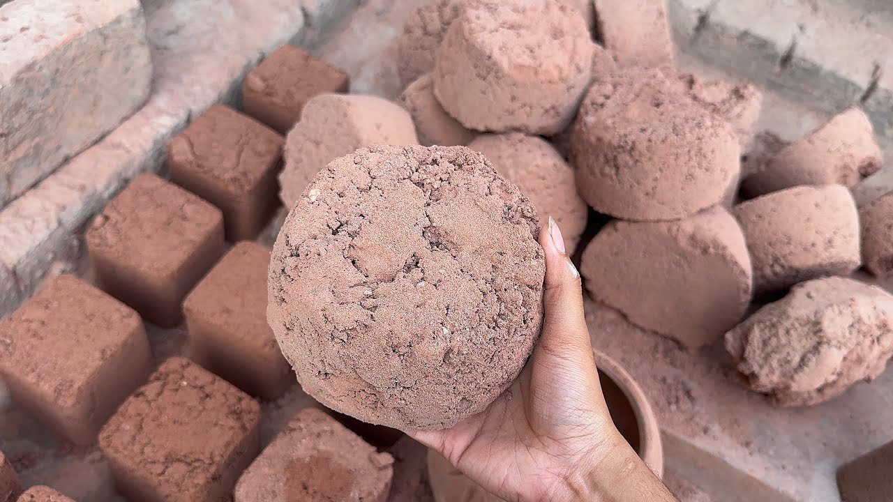 New crumbling vlog with crumbling 🔥super satisfying crumbling vlog part (1) 