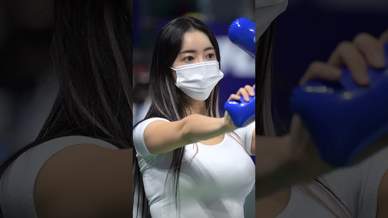 이엄지 치어리더  12.16