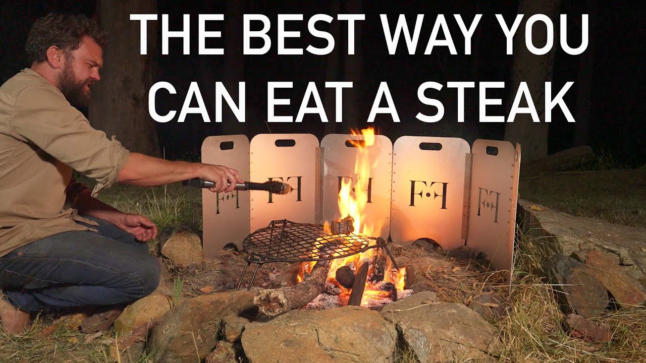 Got a Good Steak? Do this! - Beef Tataki