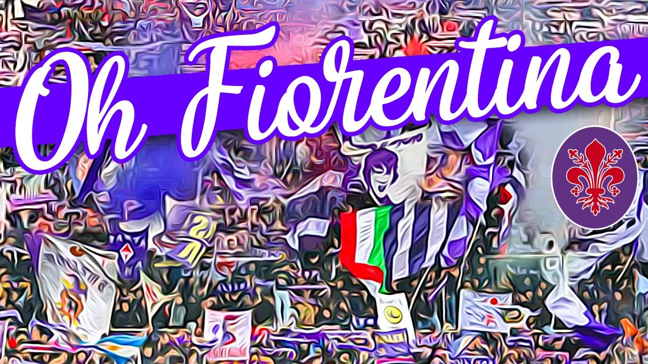 Oh Fiorentina / Canzone viola | Inno AC Fiorentina 1926 Curva Fiesole Stadio Artemio Franchi Firenze