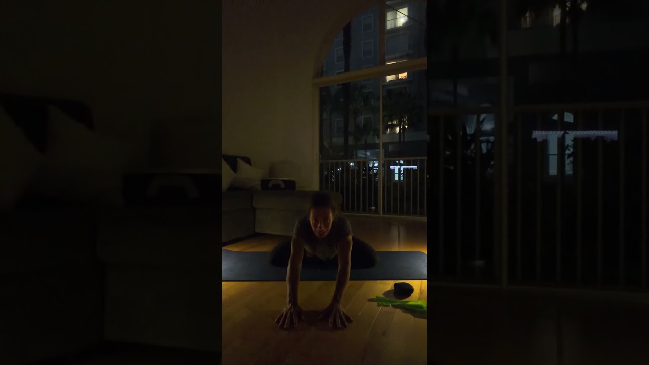 Twilight Stretch Lower Body
