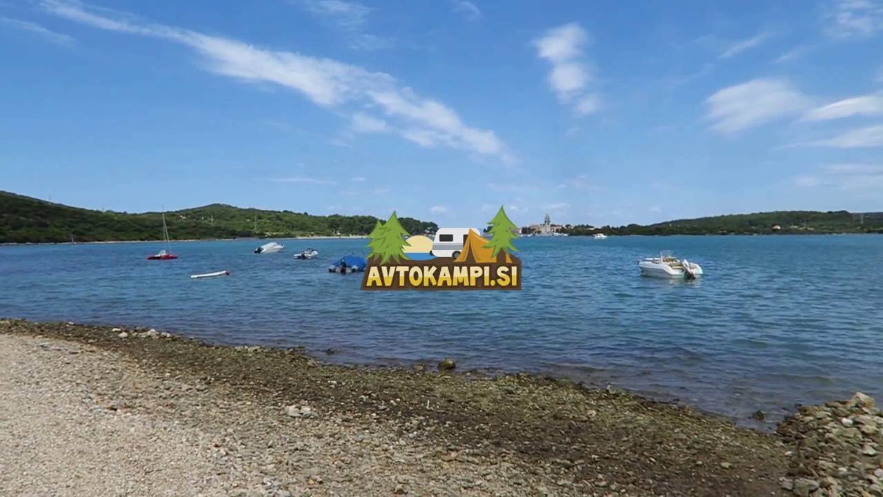 Camping Lopari - Nerezine, Losinj