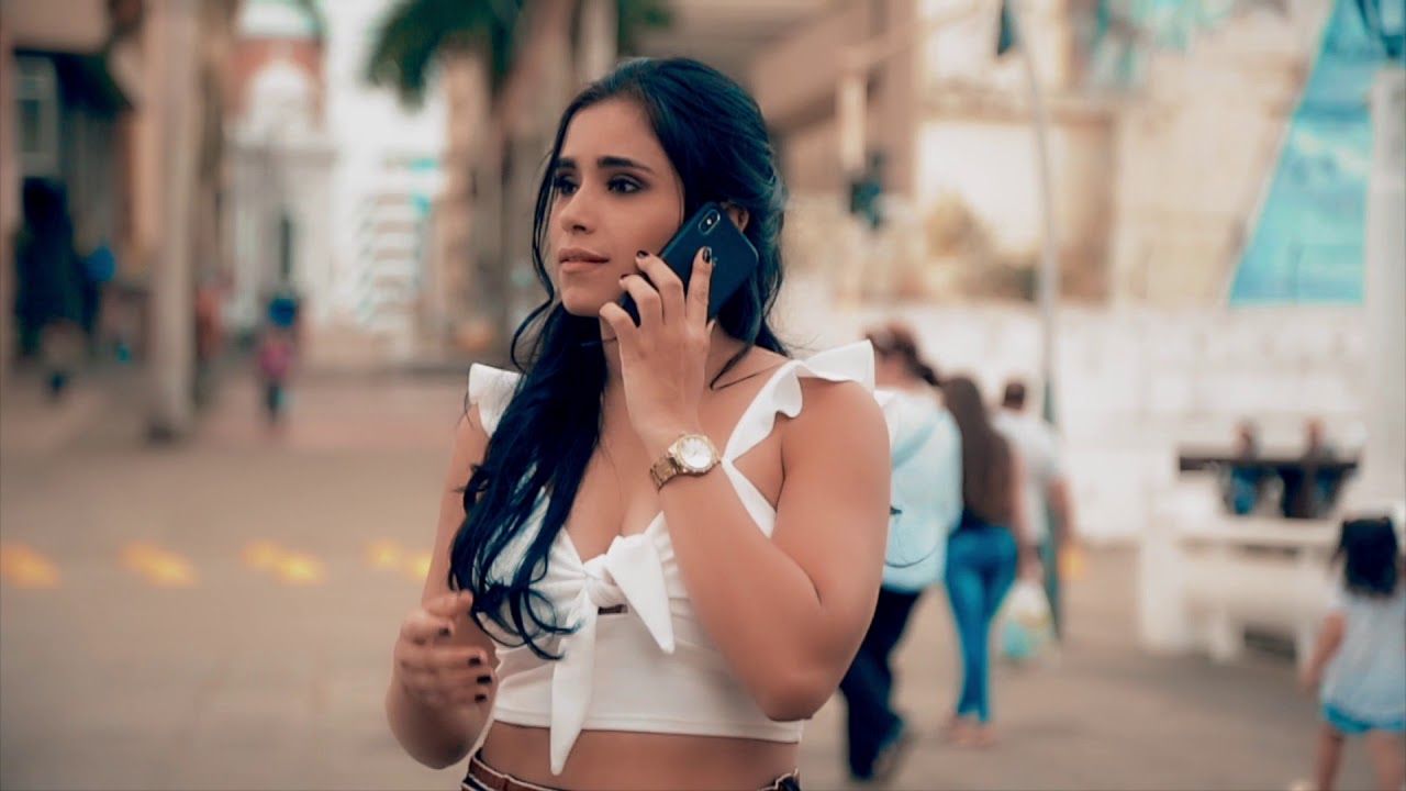 AMORES DE LA CALLE   WILLIAM EL HALCON   VIDEO OFICIAL