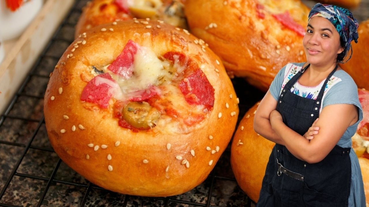 Pan Pizza 🍕