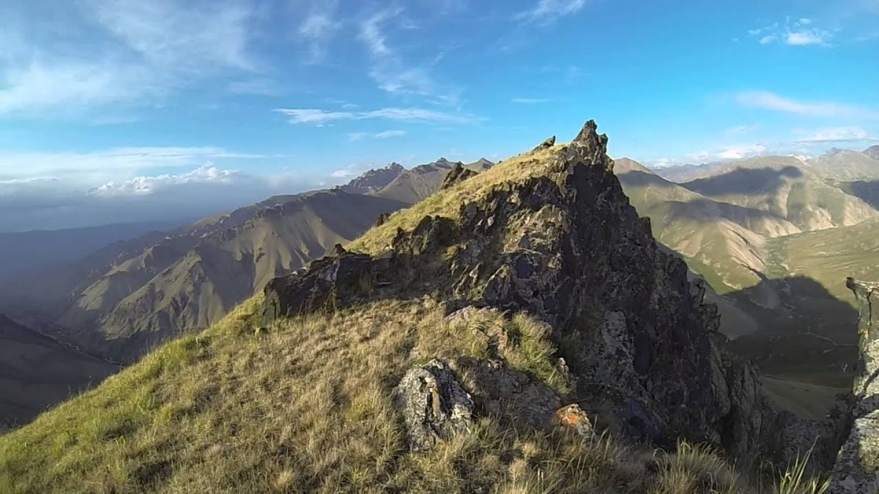 Touring Kyrgyzstan - Full HD 1080p