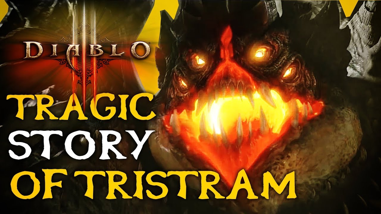 The Tragic Story of Tristram - Diablo Lore