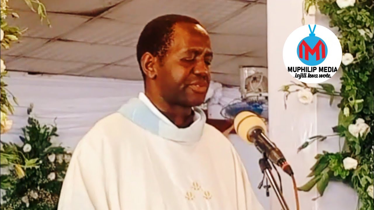 HOMILIA YA PADRI DOMINICK MARIA SOMOLA MISA TAKATIFU YA NADHIRI ZA DAIMA KWA MAFRATEL WAWILI BUNJU