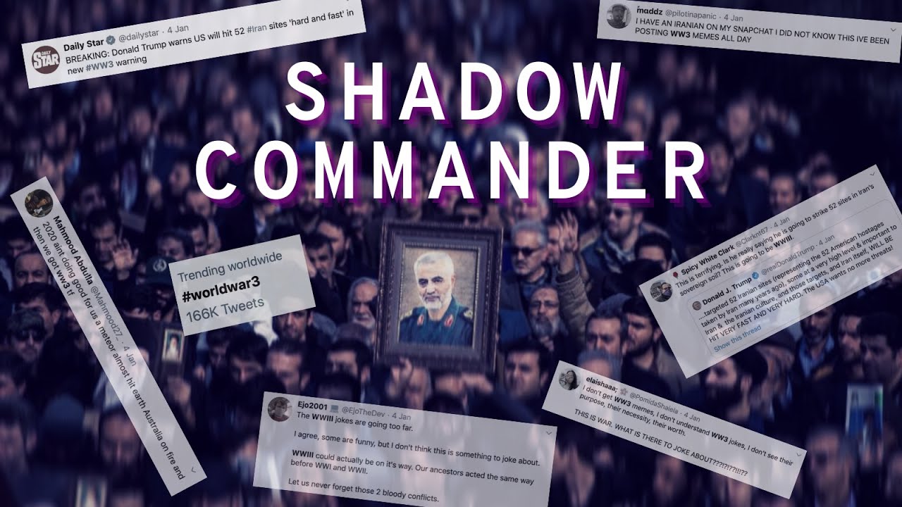 /150/ Shadow Commander ft. Arash Azizi