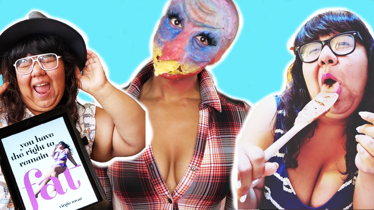 You Have The Right To remain Fat | Virgie Tovar is...ODD