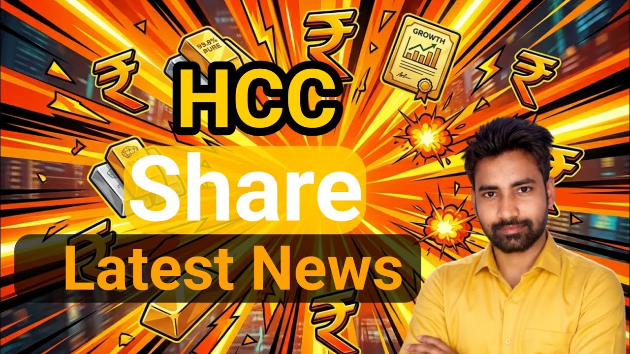 HCC share latest news || Nivesh Finance