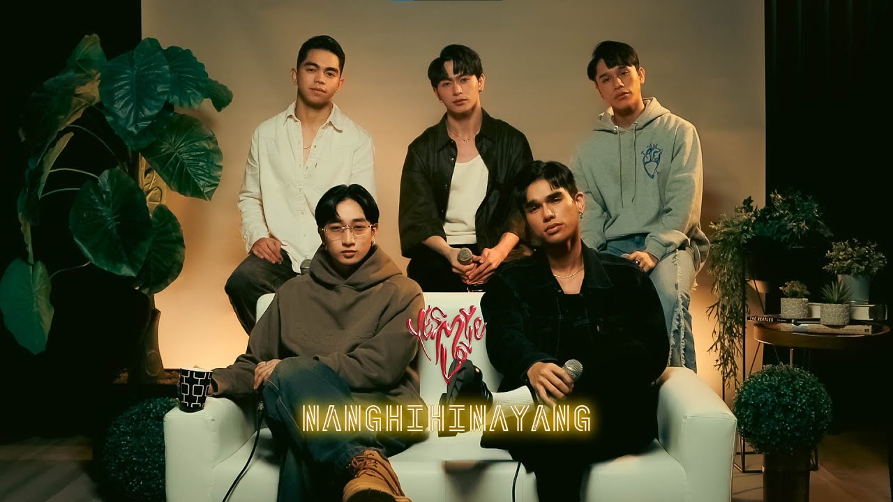 Yes My Love Lounge | EP. 6: 'Nanghihinayang' by Jeremiah (Cover)