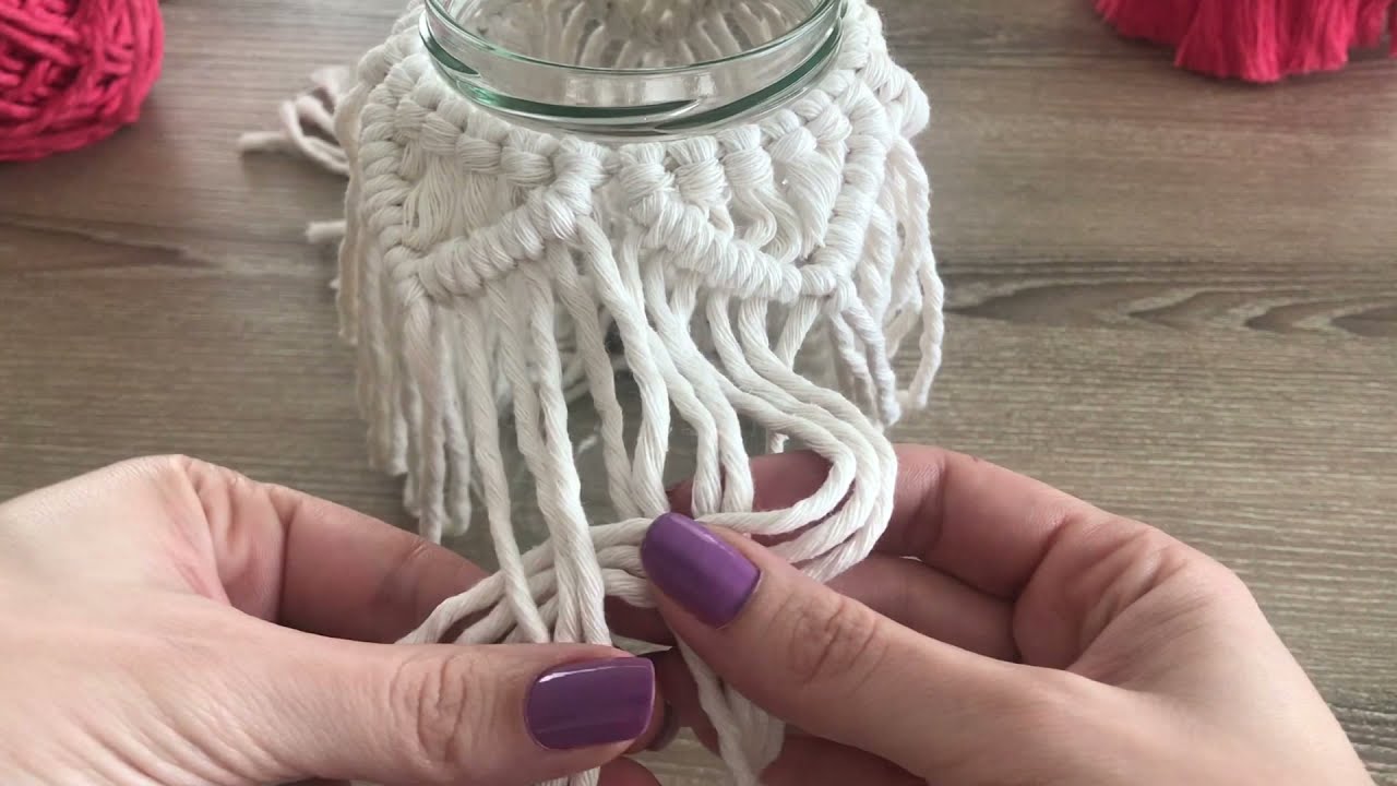 MAKROME MUMLUK YAPIMI | Kolay anlatım 💜