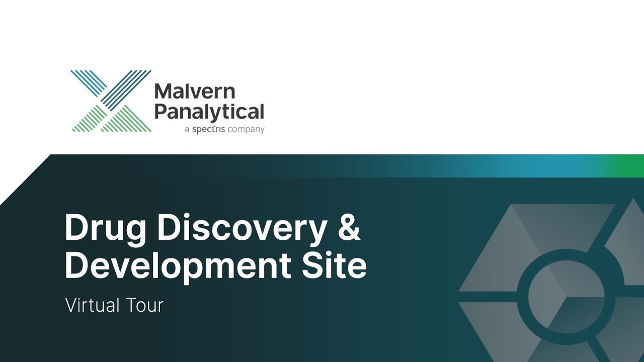 Concept Life Sciences Drug Discovery & Development Virtual Tour