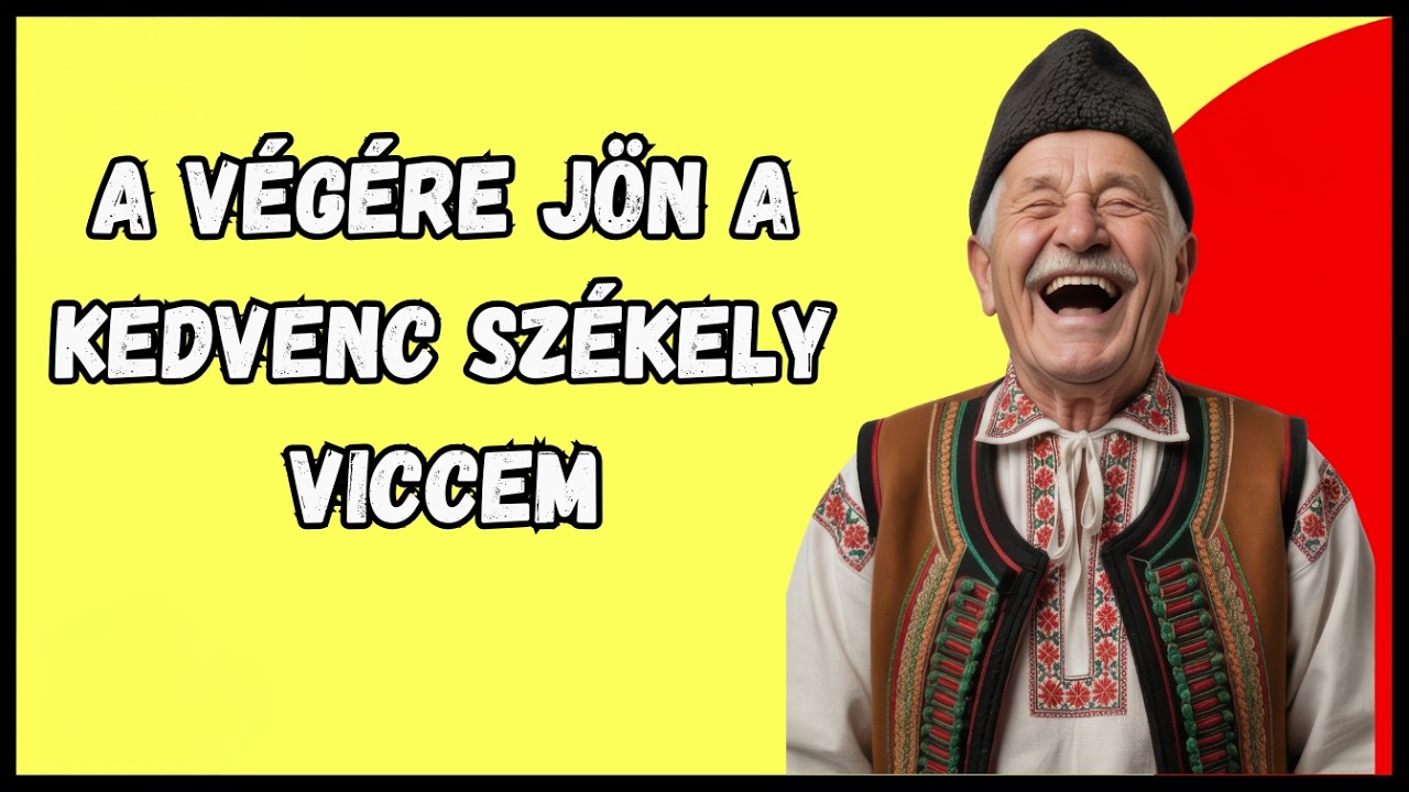 Székely viccek #2🤣 Viccek, humor, poénok! ​