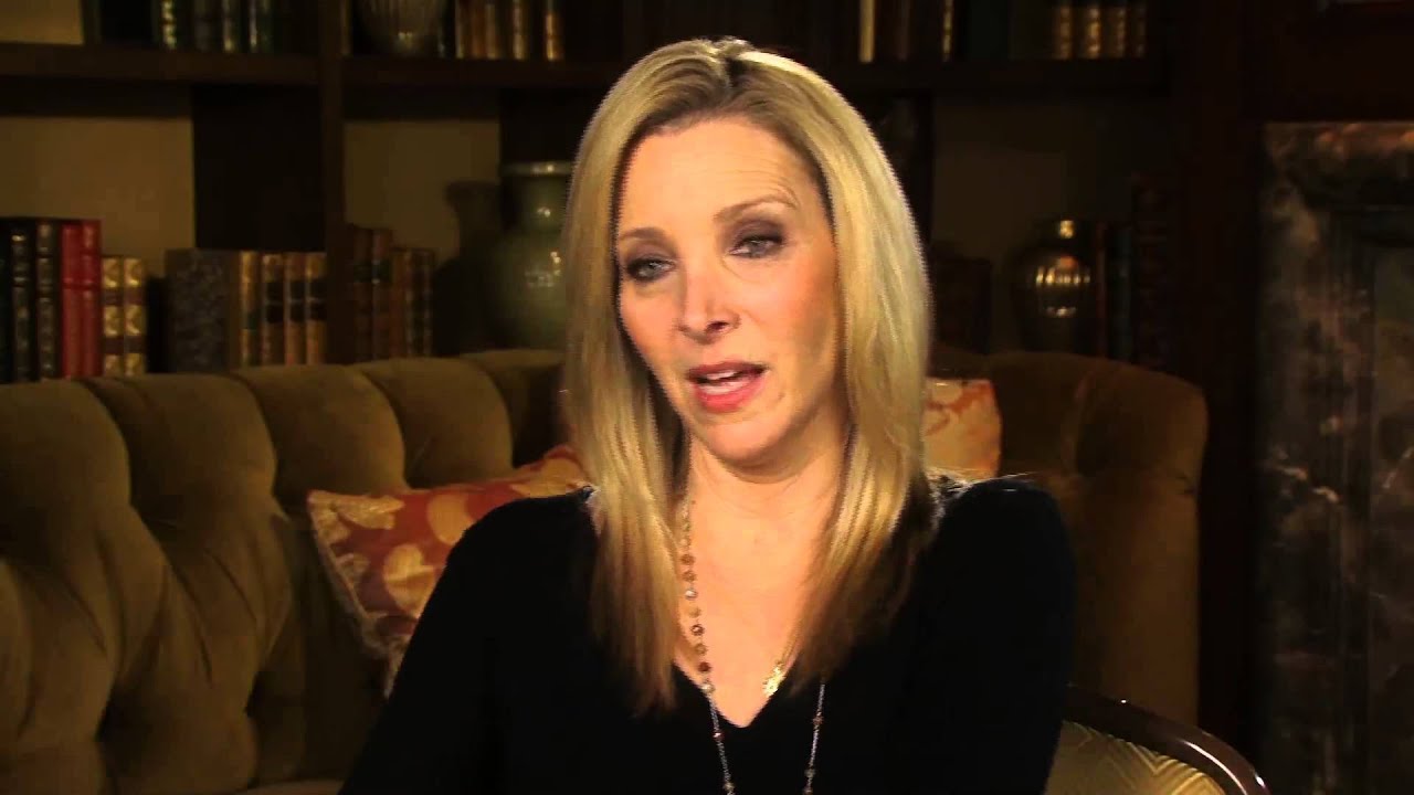 Lisa Kudrow on creating 