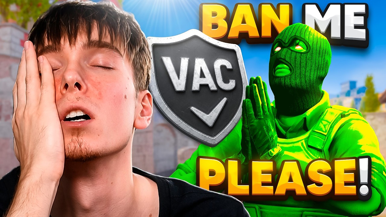 HaiX Reacts To BLATANT Cheater Trying To Get Banned