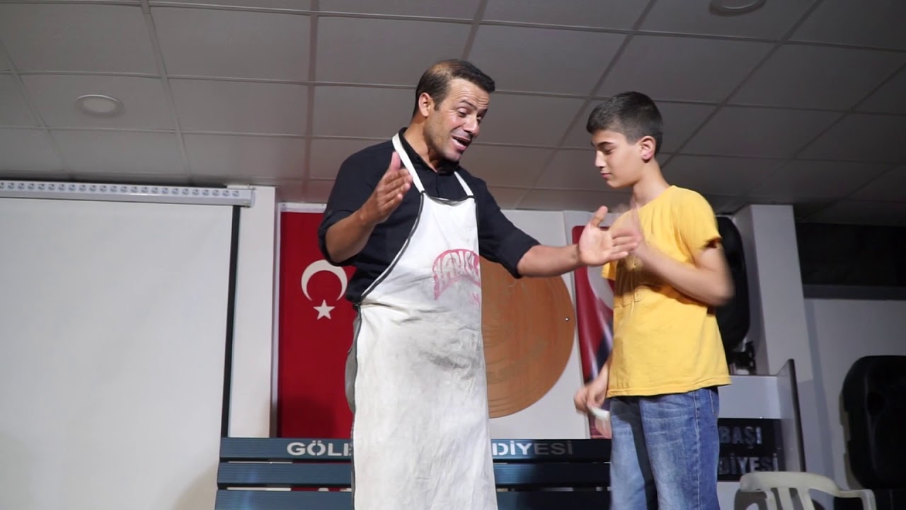 Fırıncının Çilesi Oyunu