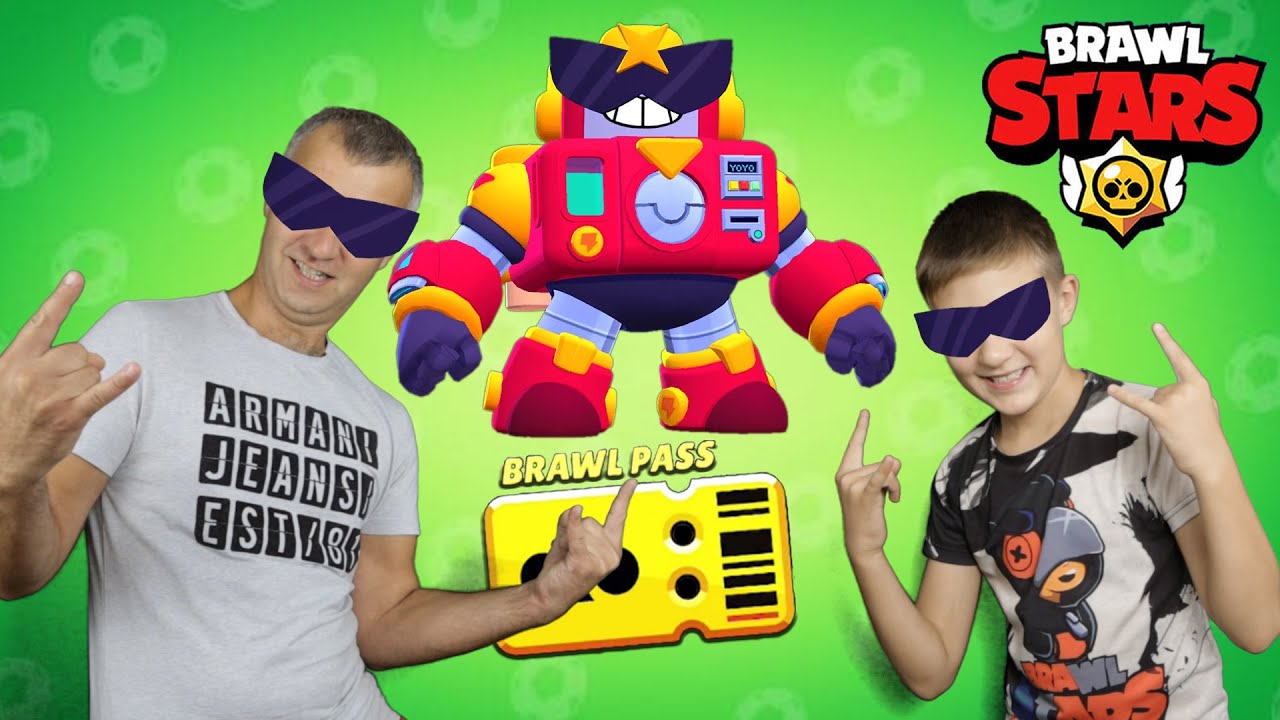 Наконец то 😎 Вольт! Открытие сундуков Бравл Пасс! Новый клан в Бравл Старс!