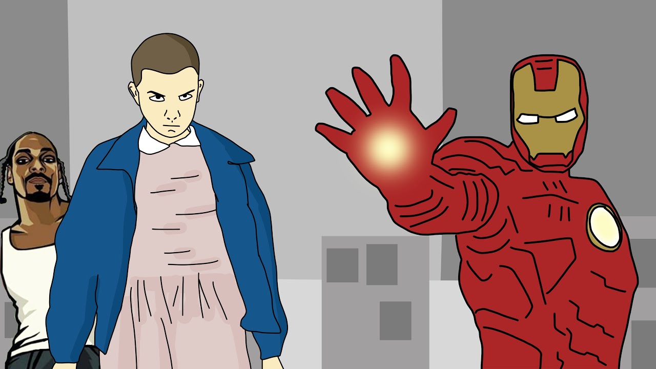 The Ultimate Showdown of Ultimate Destiny 2  (2021 REMAKE)