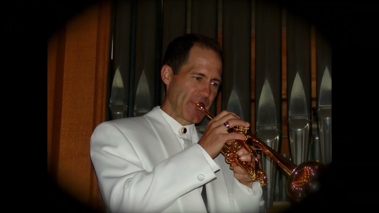 Climb Every Mountain Trumpet & Pipe Organ