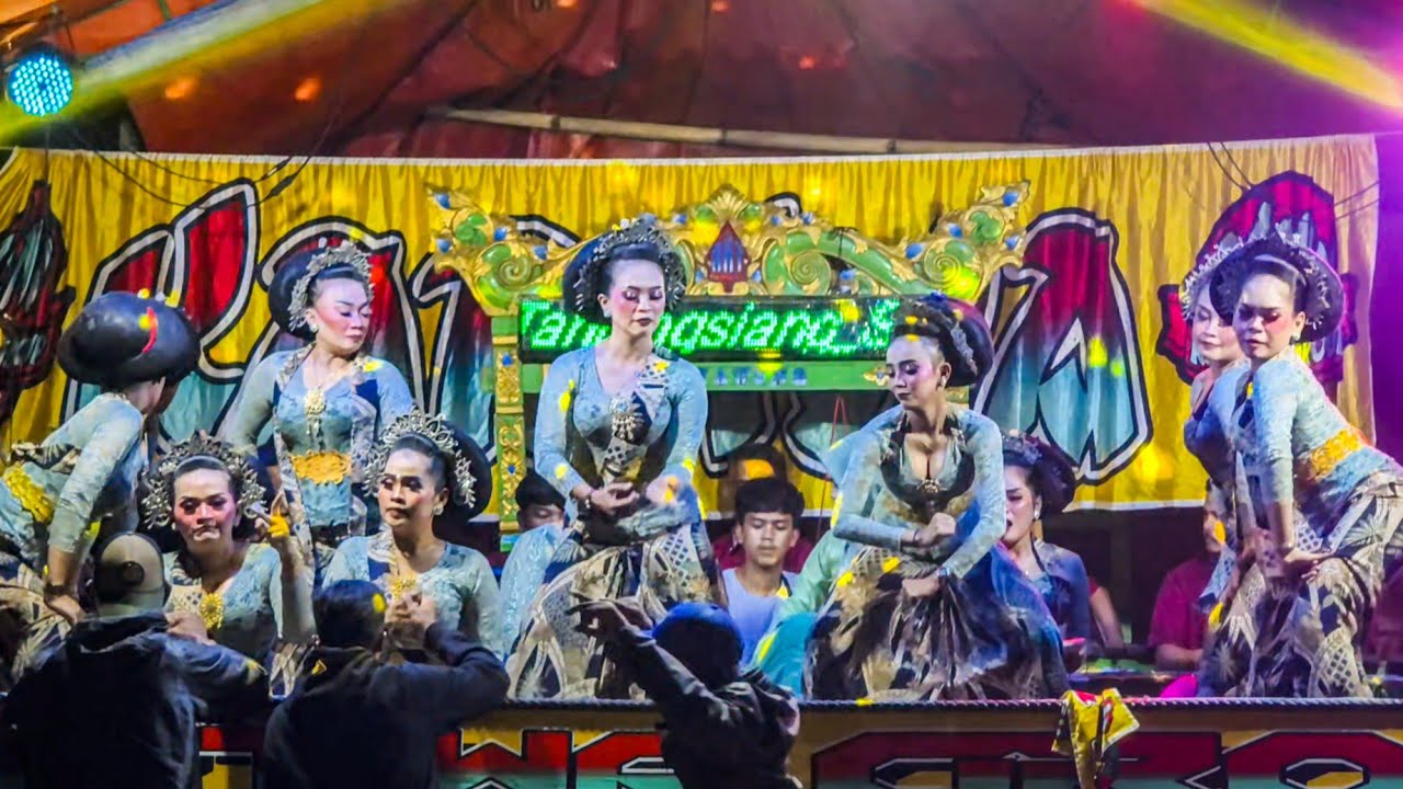 MAS JOKO MEDLEY MAWAT HITAM❗️❗️❗️ - JAIPONG BAJIDORAN || GSNW KARTIWA GROUP SUBANG❗️❗️❗️