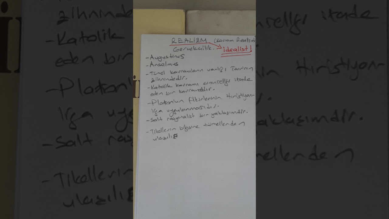 Tümeller Tartışması