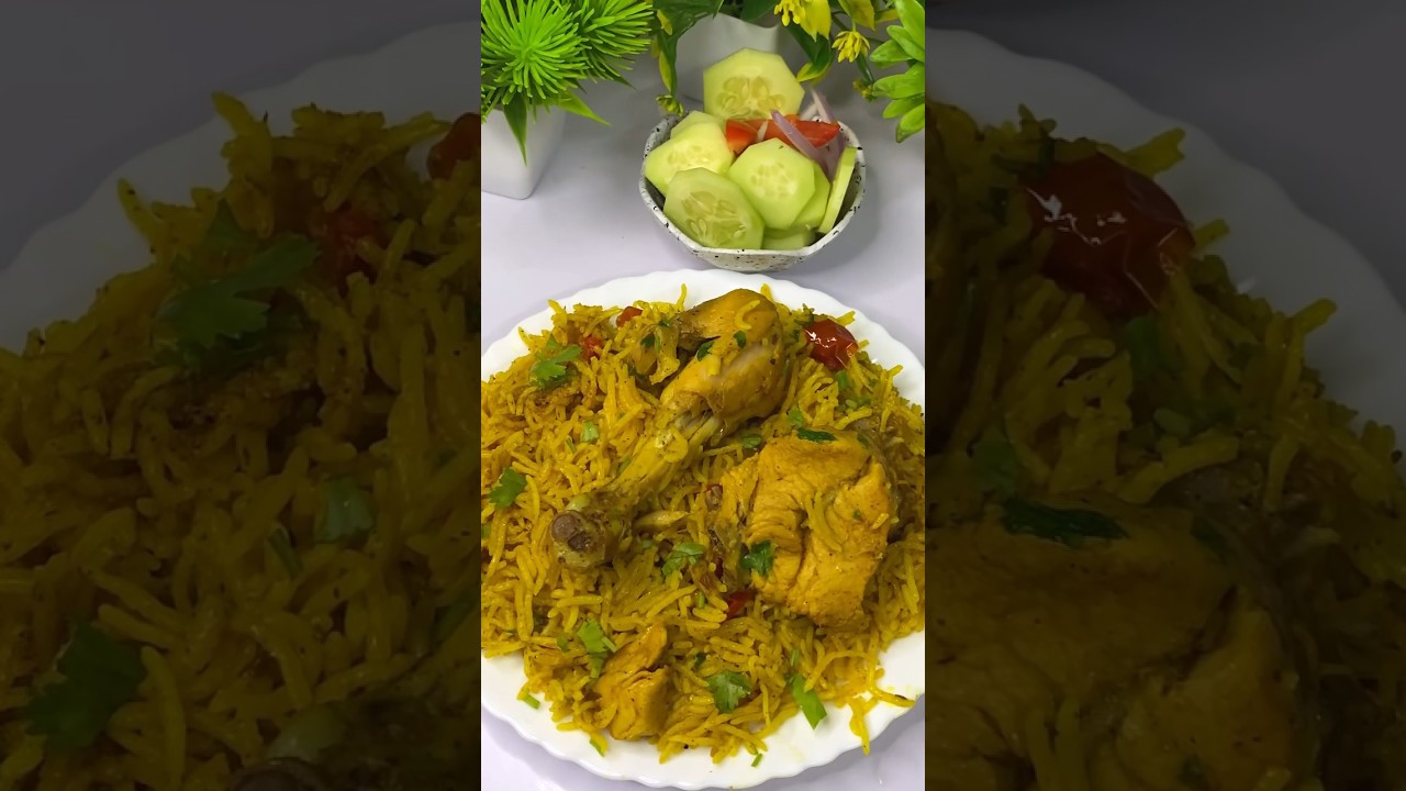 Delicious Chicken Tahari: A Flavorful One-Pot Meal for Any Occasion