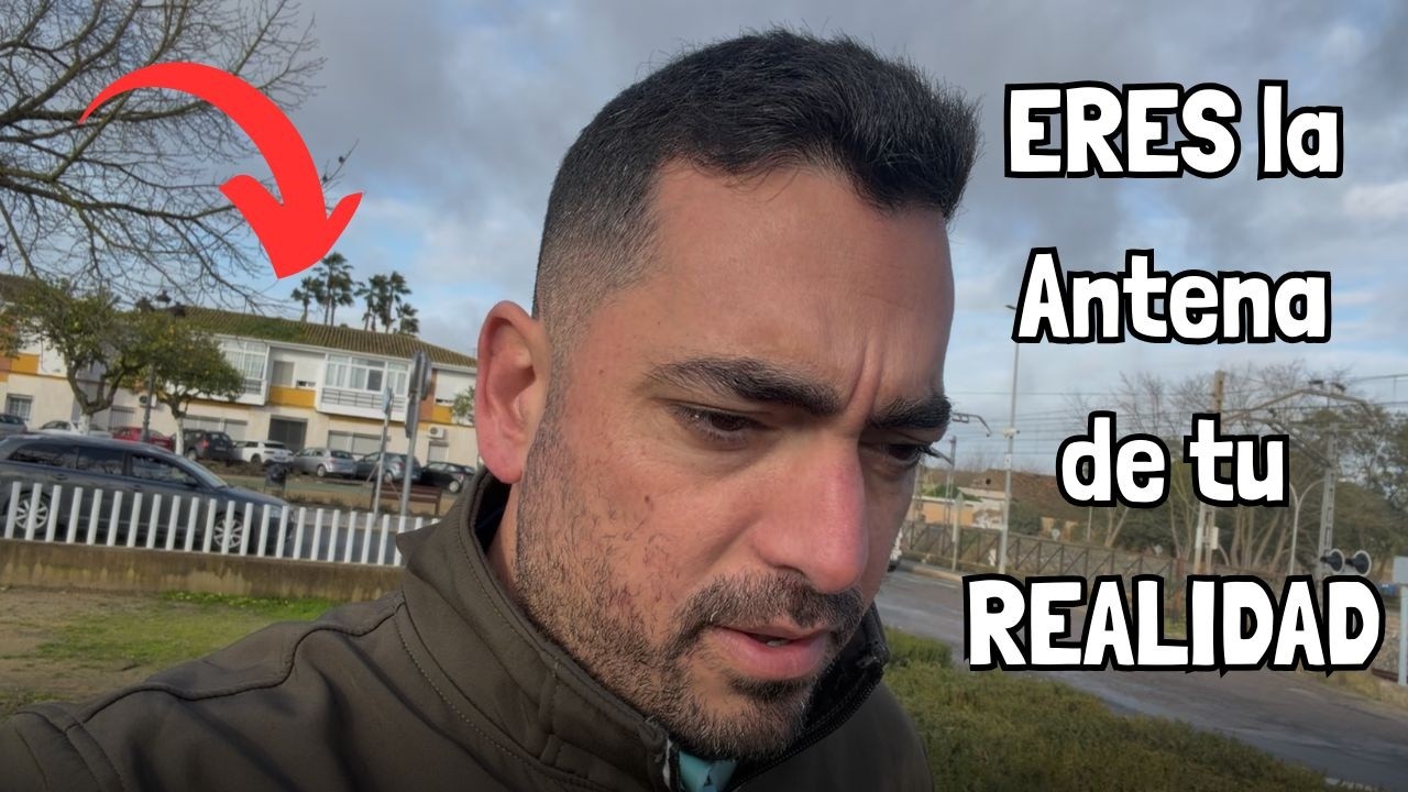 Una loca confianza en uno mismo...