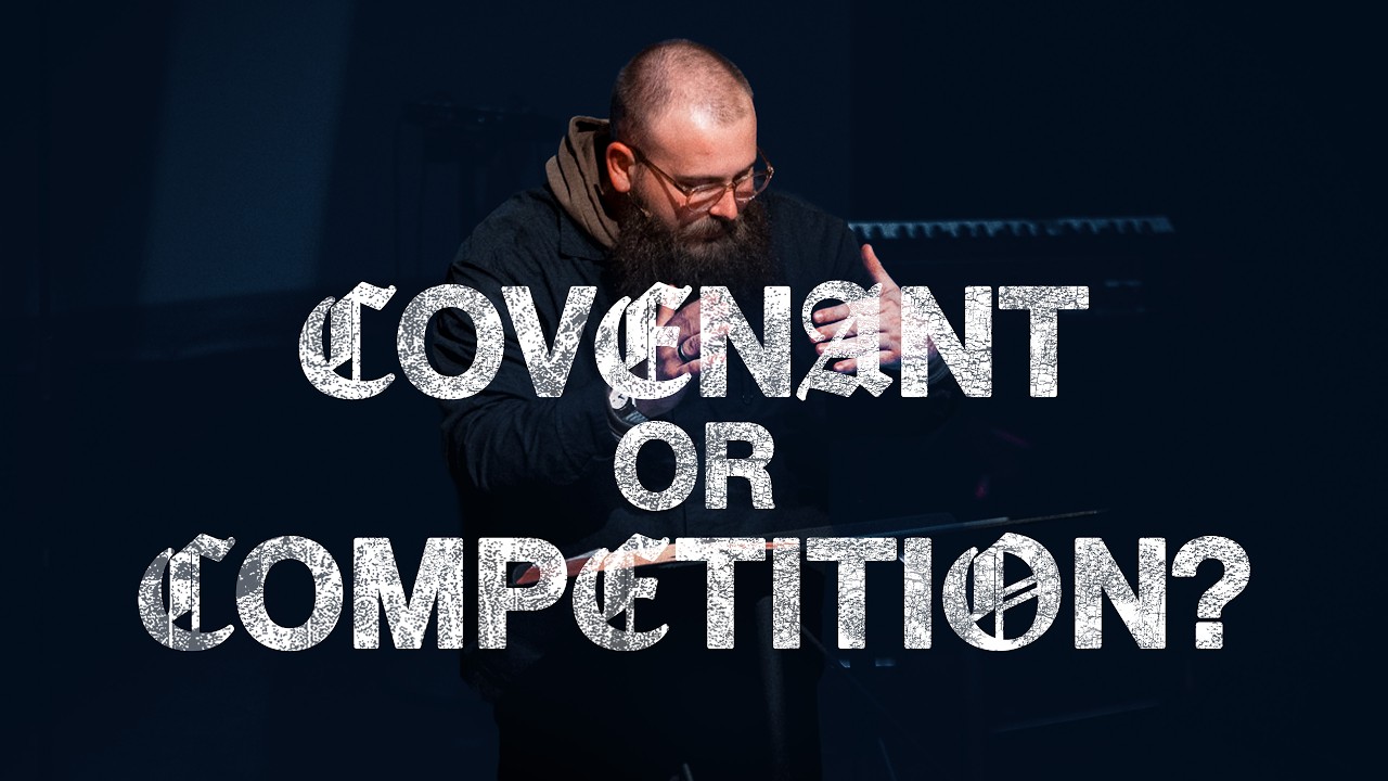Covenant or Competition? | CJ Biggs | LifePoint Church Redemption City