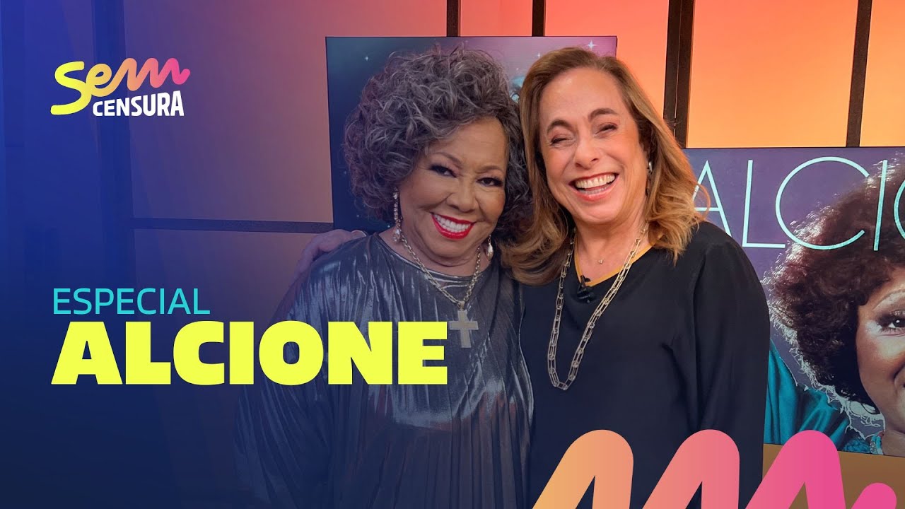 SEM CENSURA ESPECIAL COM ALCIONE