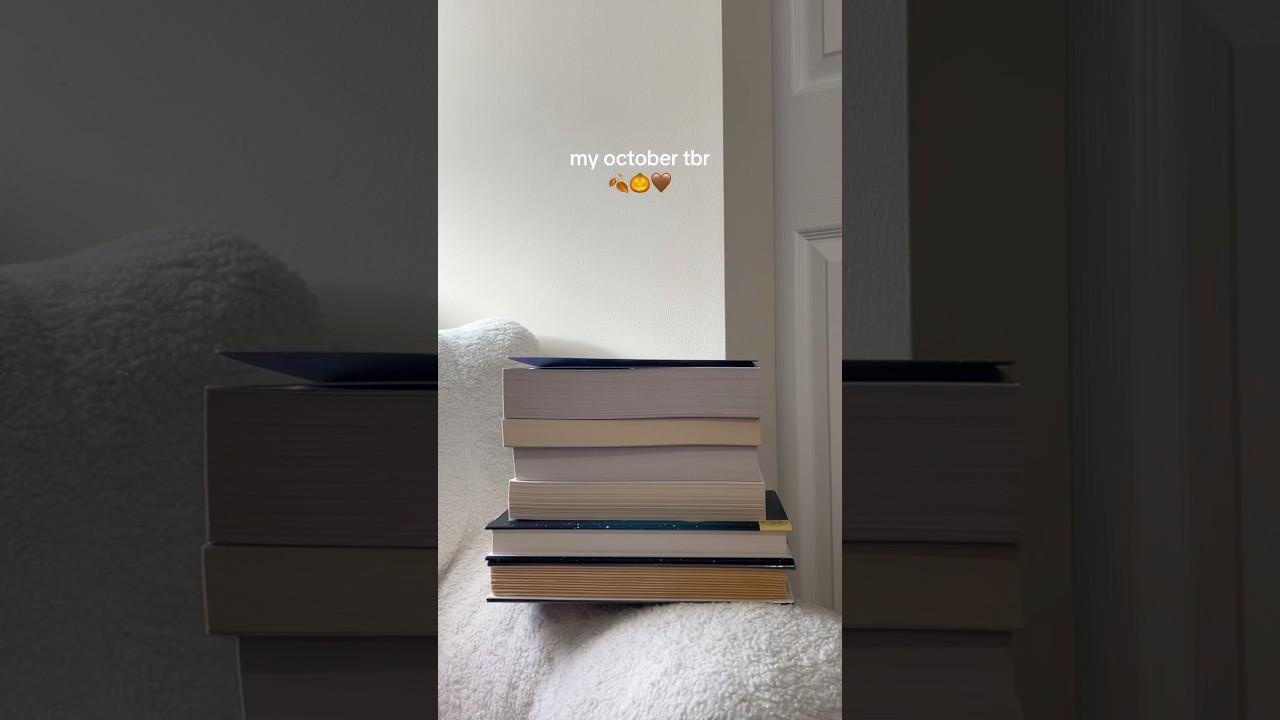 #booktube #booktok #bookvideo #bookish #physicaltbr #booktubetbr #readingvlog #bookrecommendations