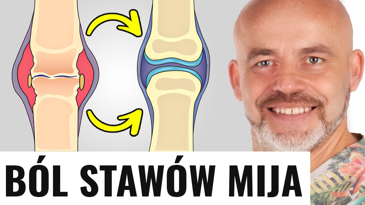 Antyzapalne recepty na zdrowe stawy. Ból stawów mija